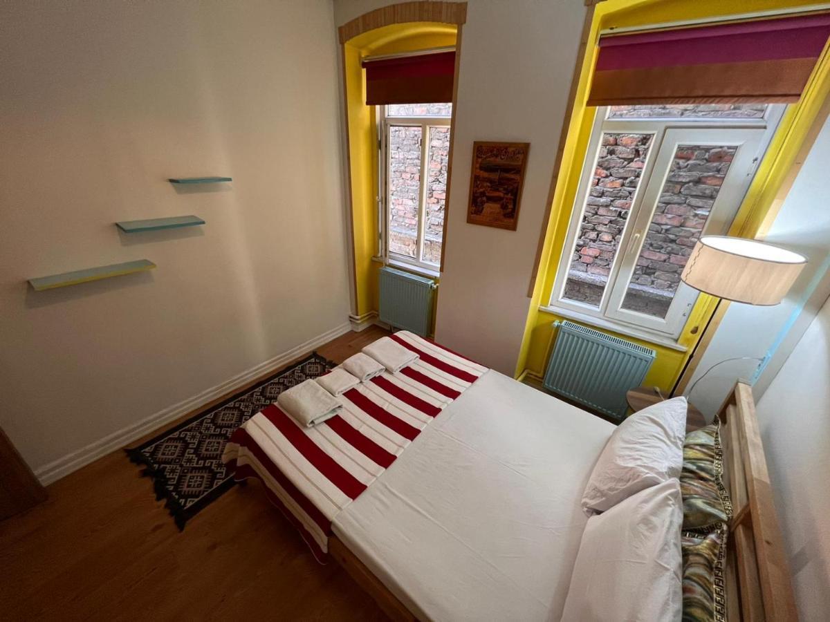 Taksim Sofa House By Rodin Apartment Istanbul Exterior photo