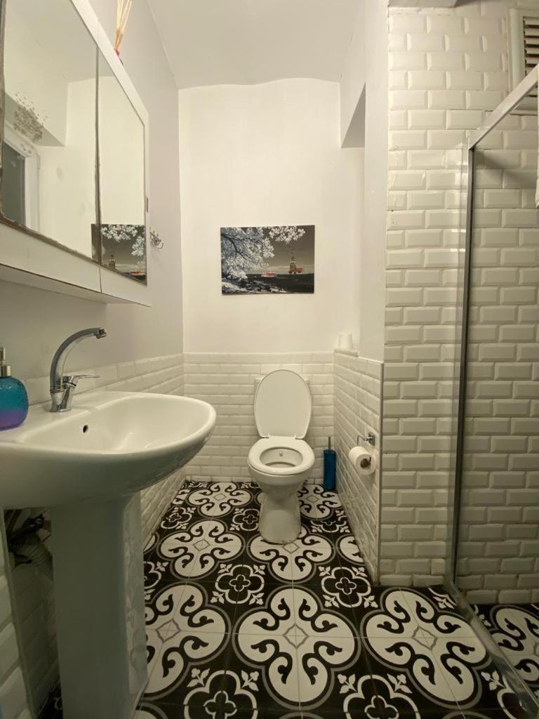 Taksim Sofa House By Rodin Apartment Istanbul Exterior photo